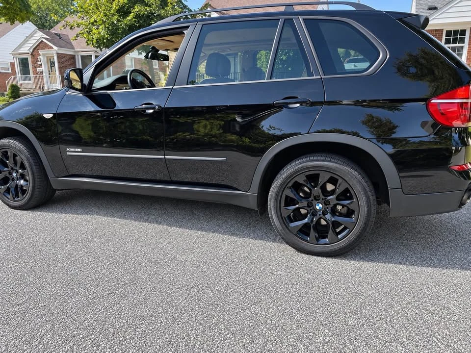 2012 BMW E70 X5 - Image 3 of 9