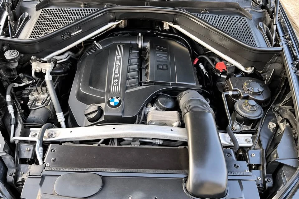 2012 BMW E70 X5 - Image 9 of 9