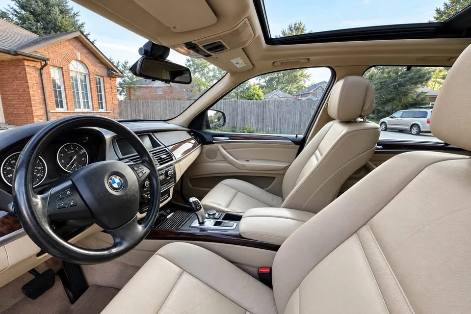2012 BMW E70 X5 - Image 6 of 9