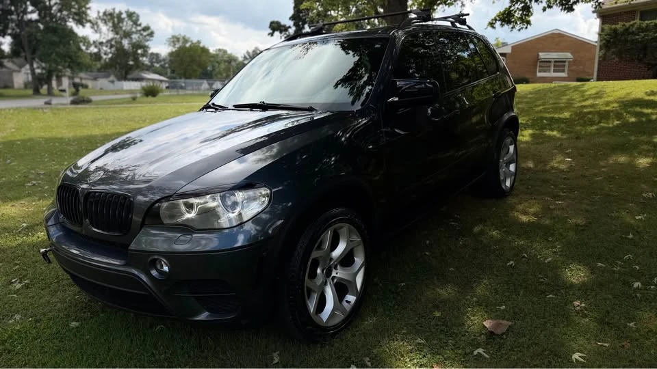 2012 BMW E70 X5 - Image 3 of 19