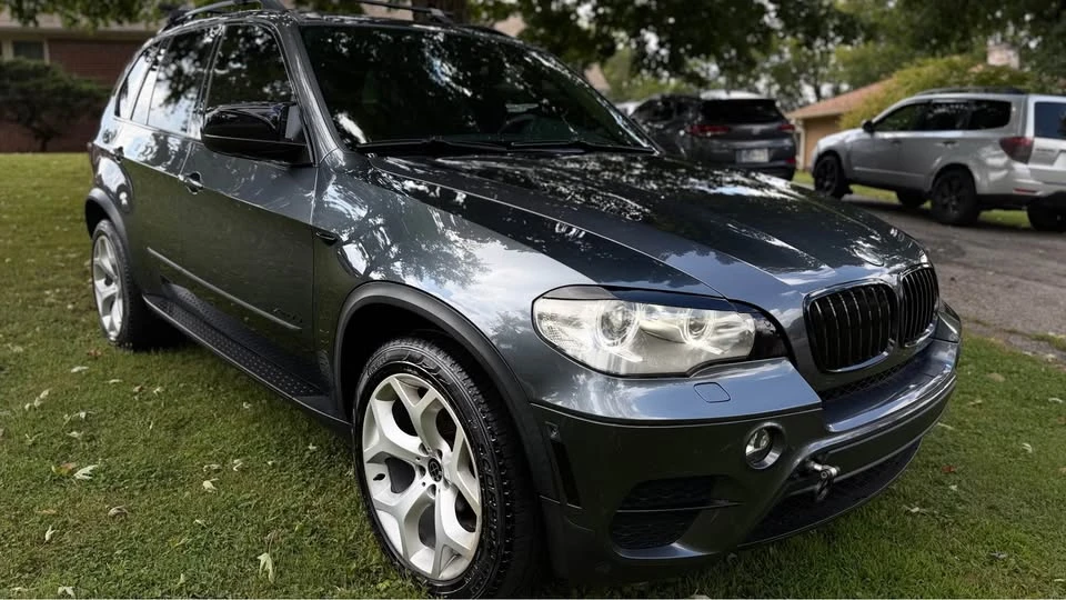 2012 BMW E70 X5 - Image 10 of 19