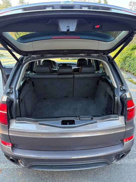 2012 BMW E70 X5 - Image 7 of 8