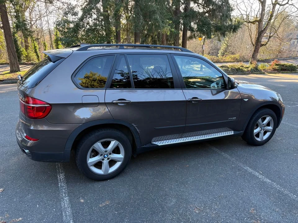 2012 BMW E70 X5 - Image 3 of 8