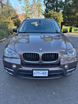 2012 BMW X5