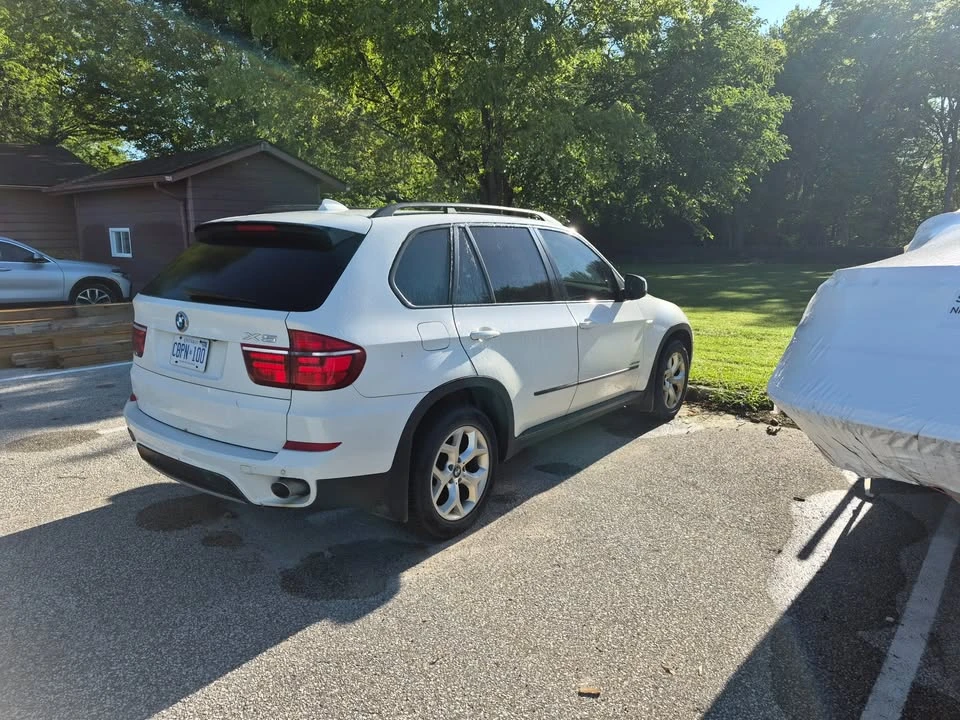 2012 BMW E70 X5 - Image 3 of 8