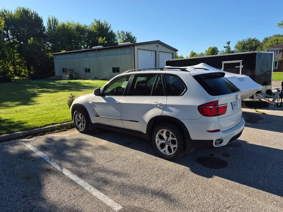 2012 BMW E70 X5 - Image 2 of 8
