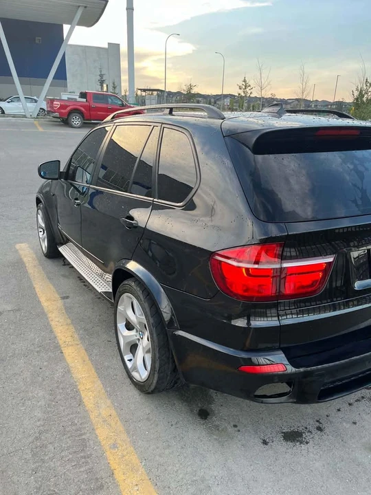 2012 BMW E70 X5 - Image 5 of 8