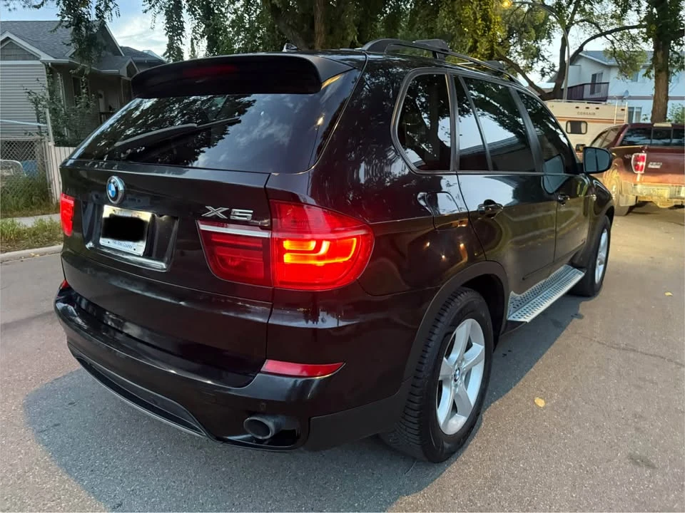 2012 BMW E70 X5 - Image 8 of 14