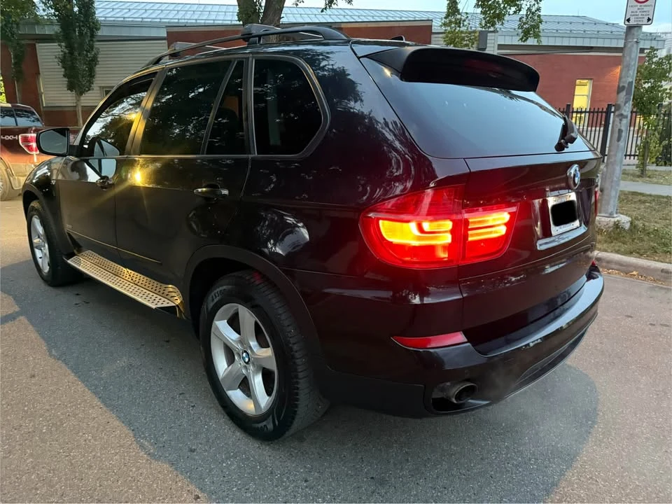 2012 BMW E70 X5 - Image 9 of 14