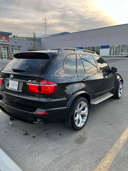 2012 BMW E70 X5 - Image 4 of 8