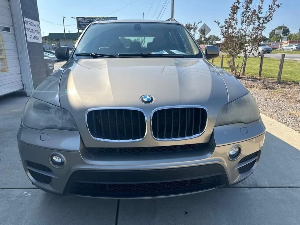2012 BMW E70 X5 - Image 8 of 10
