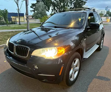 2012 BMW X5 xDrive35i