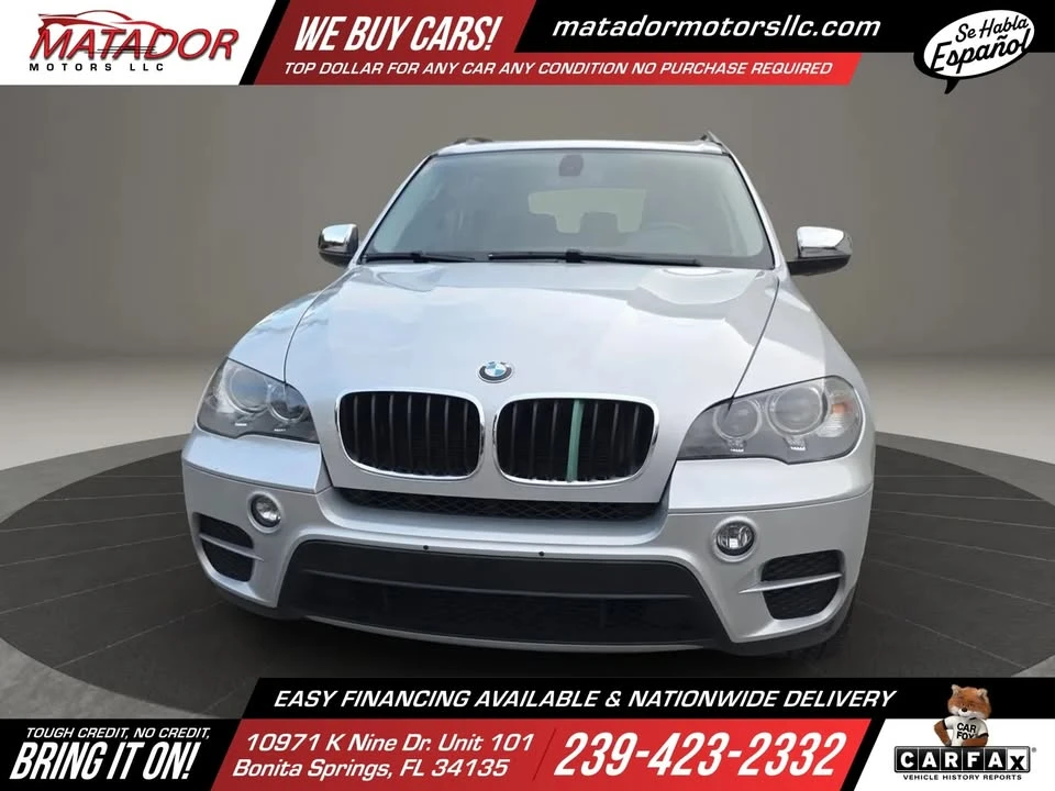 2012 BMW E70 X5 - Image 3 of 20