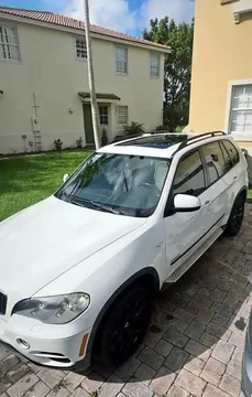 2012 BMW X5