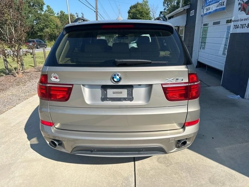 2012 BMW E70 X5 - Image 4 of 10