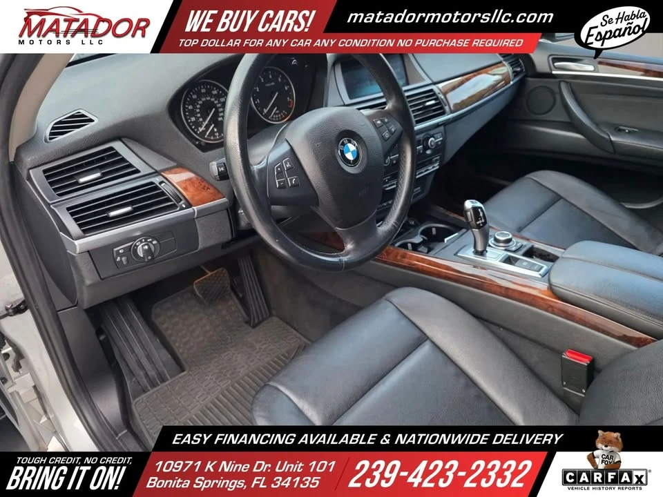 2012 BMW E70 X5 - Image 11 of 20