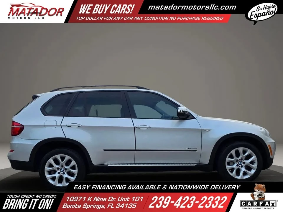 2012 BMW E70 X5 - Image 5 of 20