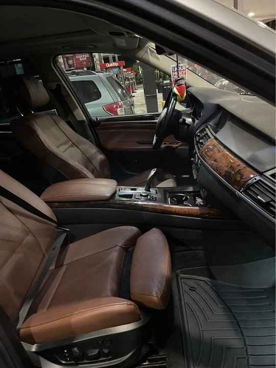 2012 BMW E70 X5 - Image 6 of 6