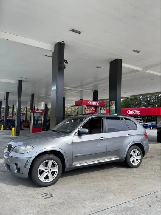 2012 BMW E70 X5 - Image 3 of 6