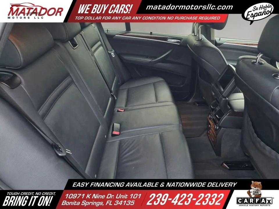 2012 BMW E70 X5 - Image 18 of 20