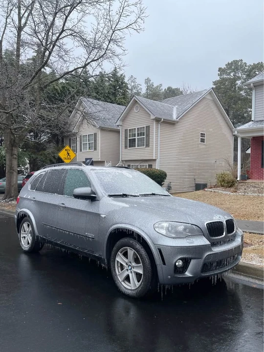2012 BMW E70 X5 - Image 4 of 6