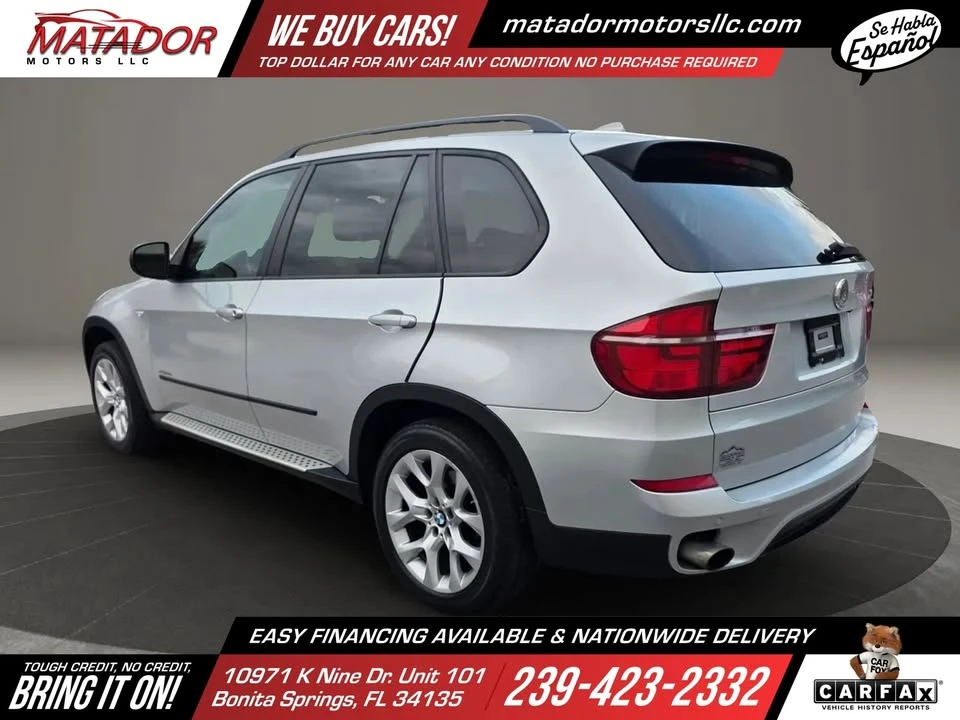 2012 BMW E70 X5 - Image 8 of 20