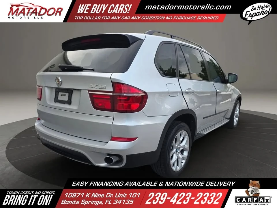 2012 BMW E70 X5 - Image 6 of 20
