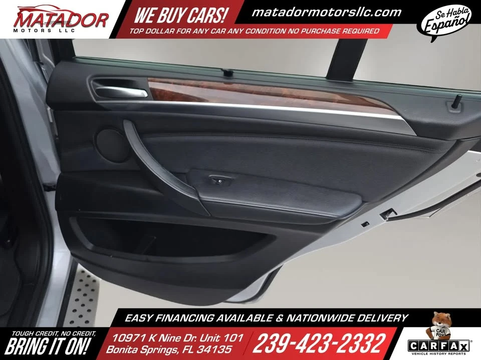 2012 BMW E70 X5 - Image 17 of 20