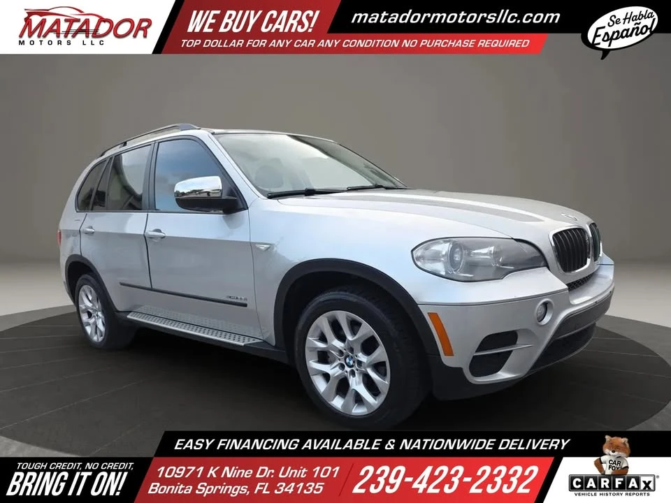 2012 BMW E70 X5 - Image 4 of 20