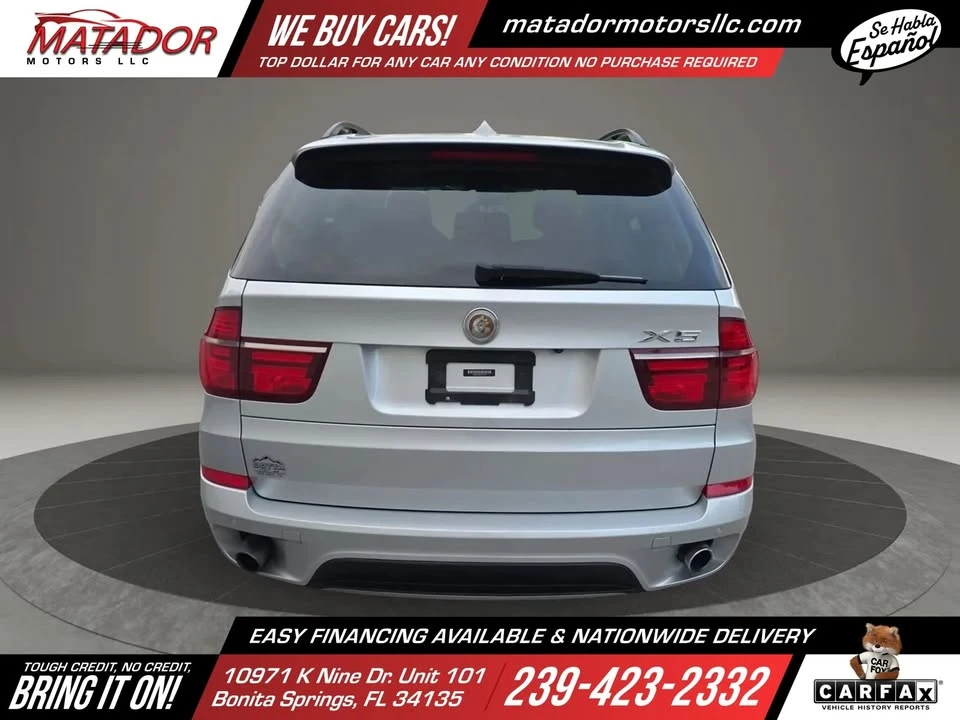 2012 BMW E70 X5 - Image 7 of 20