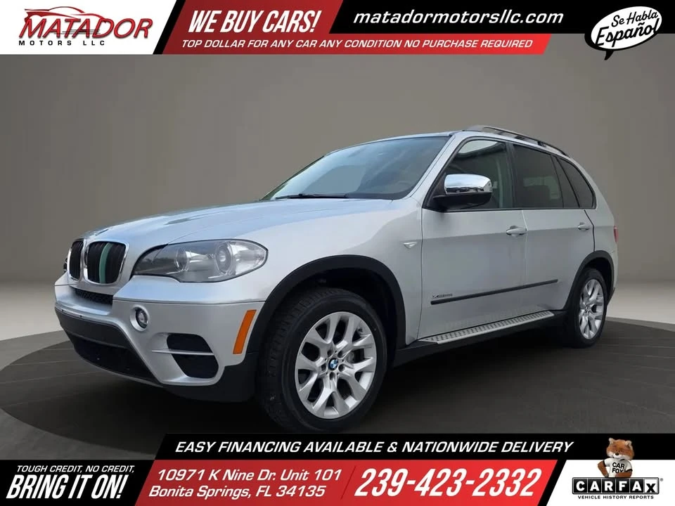 2012 BMW E70 X5 - Image 2 of 20