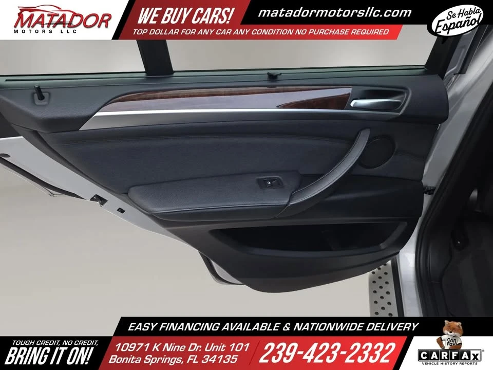 2012 BMW E70 X5 - Image 13 of 20