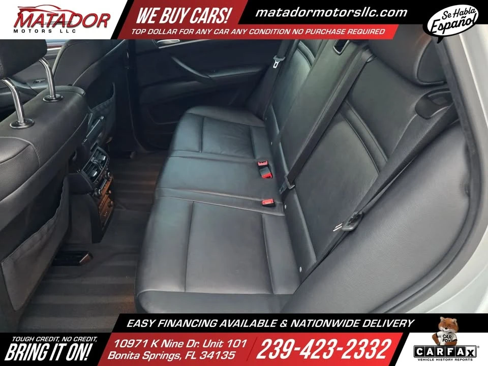 2012 BMW E70 X5 - Image 14 of 20