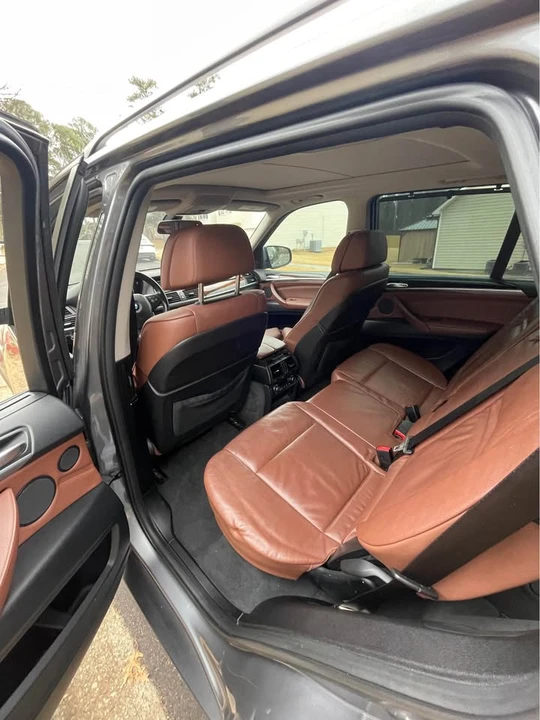 2012 BMW E70 X5 - Image 5 of 6