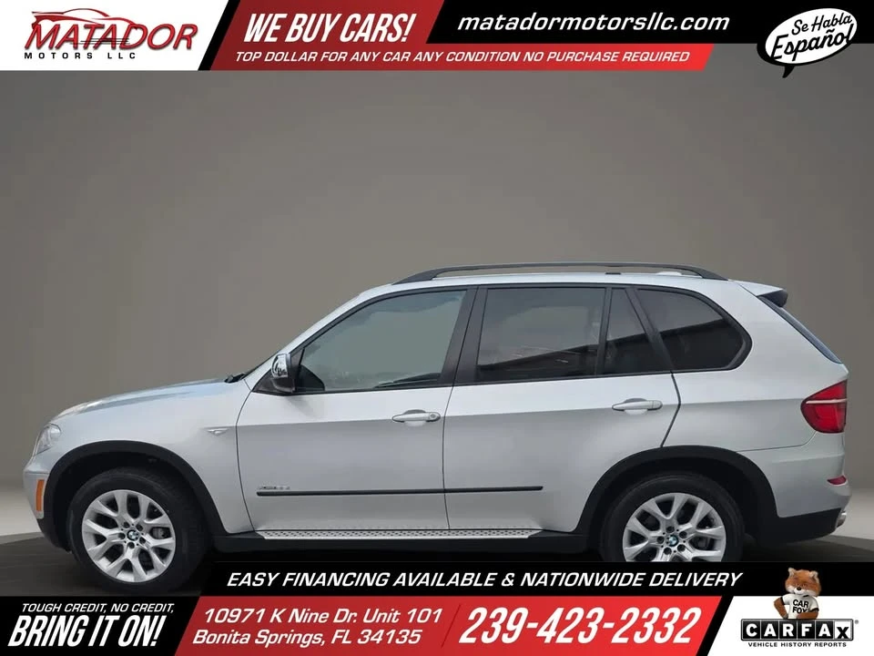 2012 BMW E70 X5 - Image 9 of 20