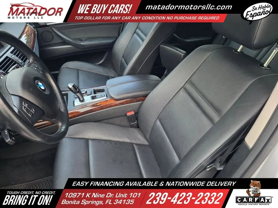 2012 BMW E70 X5 - Image 12 of 20