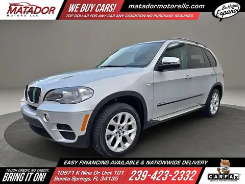 2012 BMW X5 xDrive35i