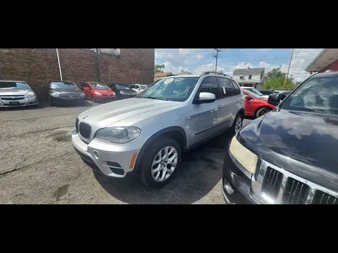 2012 BMW X5 35i