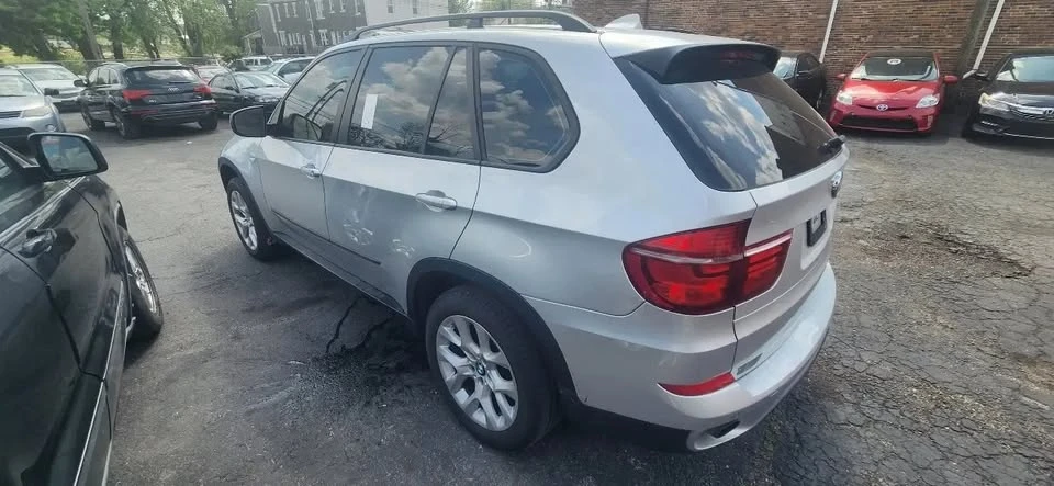 2012 BMW E70 X5 - Image 5 of 12