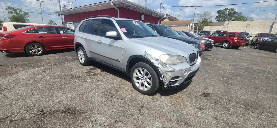 2012 BMW E70 X5 - Image 2 of 12