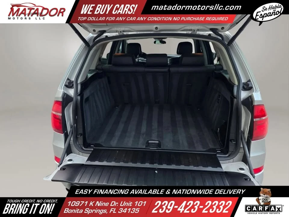 2012 BMW E70 X5 - Image 16 of 20