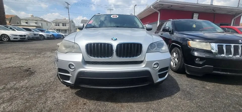2012 BMW E70 X5 - Image 3 of 12