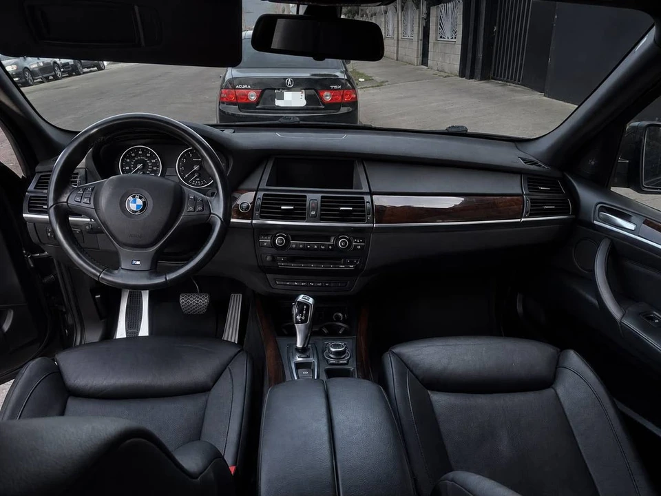 2012 BMW E70 X5 - Image 5 of 8