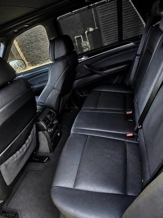 2012 BMW E70 X5 - Image 8 of 8