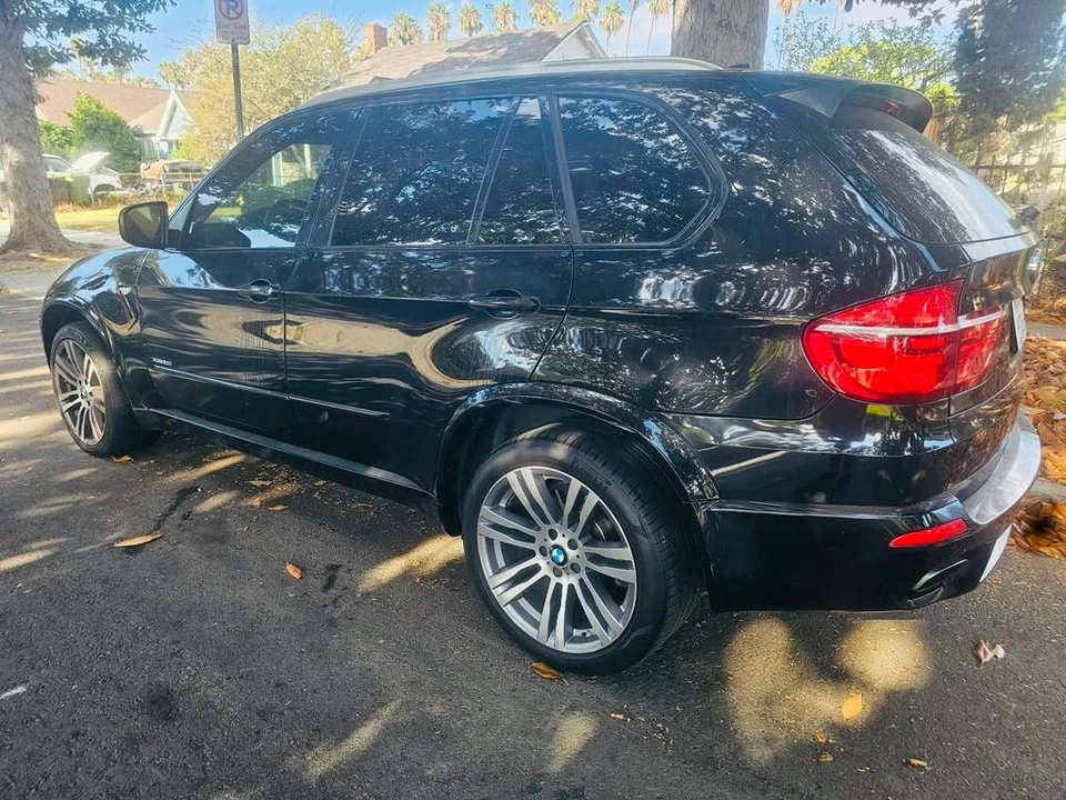 2012 BMW E70 X5 - Image 3 of 8