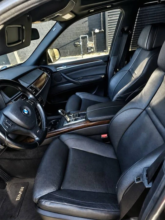 2012 BMW E70 X5 - Image 7 of 8
