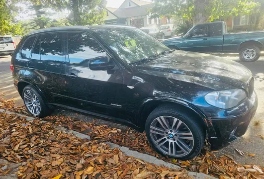 2012 BMW X5