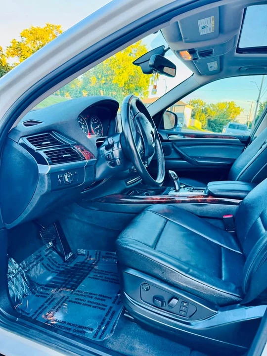 2012 BMW E70 X5 - Image 13 of 20