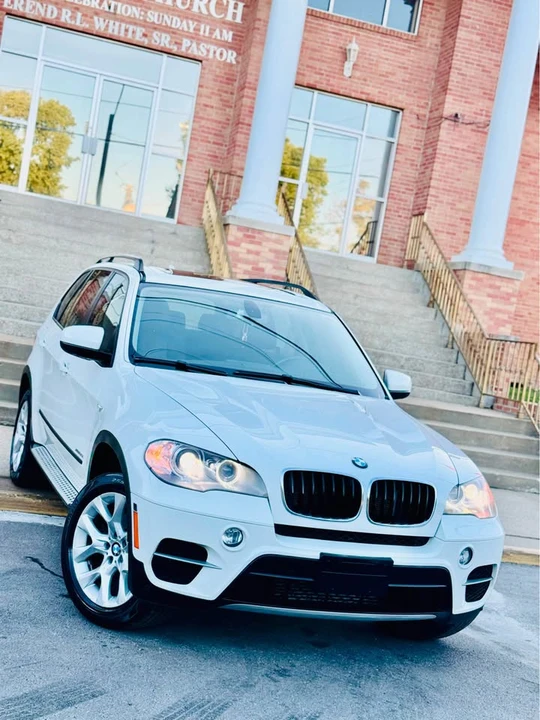 2012 BMW E70 X5 - Image 14 of 20