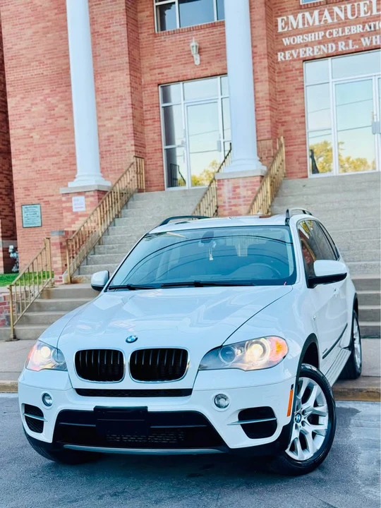 2012 BMW E70 X5 - Image 9 of 20